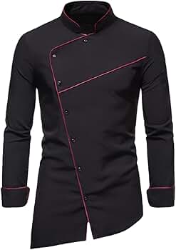 しゃーたん様＊L’Or＊Asymmetry Collar Shirt 51hIa7+7z5L._AC_SY350_QL65_.jpg
